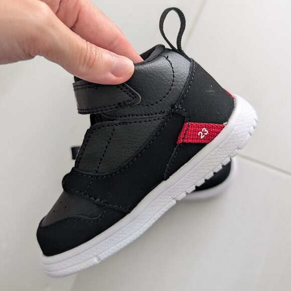 (NEW) Jordan Fadeaway TD Baby/Toddler - Picture 14 of 16